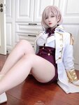 [Cosplay] 贝贝琪Becky 2023年4月-6月 [273P3V-1.72GB]