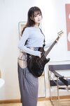 [Cosplay] 羽生三未 吉他妹妹 [43P-757MB]
