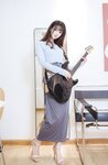 [Cosplay] 羽生三未 吉他妹妹 [43P-757MB]
