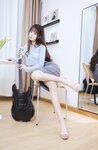 [Cosplay] 羽生三未 吉他妹妹 [43P-757MB]