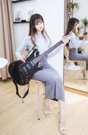 [Cosplay] 羽生三未 吉他妹妹 [43P-757MB]