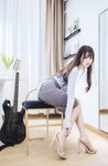 [Cosplay] 羽生三未 吉他妹妹 [43P-757MB]
