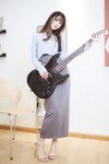 [Cosplay] 羽生三未 吉他妹妹 [43P-757MB]