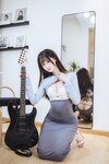[Cosplay] 羽生三未 吉他妹妹 [43P-757MB]