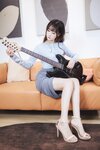 [Cosplay] 羽生三未 吉他妹妹 [43P-757MB]