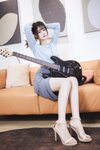 [Cosplay] 羽生三未 吉他妹妹 [43P-757MB]
