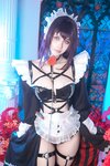 [Cosplay] Pyon - Mihara Memorial Cafe (Nikke)