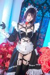 [Cosplay] Pyon - Mihara Memorial Cafe (Nikke)