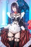 [Cosplay] Pyon - Mihara Memorial Cafe (Nikke)