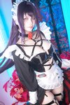 [Cosplay] Pyon - Mihara Memorial Cafe (Nikke)