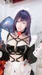 [Cosplay] Pyon - Mihara Memorial Cafe (Nikke)