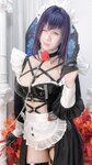 [Cosplay] Pyon - Mihara Memorial Cafe (Nikke)