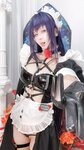[Cosplay] Pyon - Mihara Memorial Cafe (Nikke)