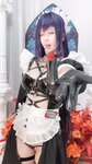 [Cosplay] Pyon - Mihara Memorial Cafe (Nikke)