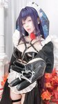 [Cosplay] Pyon - Mihara Memorial Cafe (Nikke)