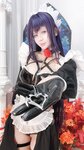 [Cosplay] Pyon - Mihara Memorial Cafe (Nikke)