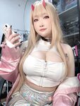 [Cosplay] 贝贝琪Becky 毒蛇 [36P8V-335MB]