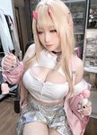 [Cosplay] 贝贝琪Becky 毒蛇 [36P8V-335MB]