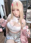 [Cosplay] 贝贝琪Becky 毒蛇 [36P8V-335MB]