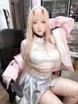 [Cosplay] 贝贝琪Becky 毒蛇 [36P8V-335MB]