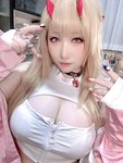 [Cosplay] 贝贝琪Becky 毒蛇 [36P8V-335MB]