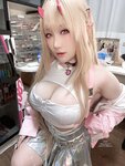 [Cosplay] 贝贝琪Becky 毒蛇 [36P8V-335MB]