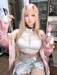[Cosplay] 贝贝琪Becky 毒蛇 [36P8V-335MB]