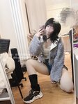 [Cosplay] 贝贝琪Becky 水对镜黑发辣妹 [105P-410MB]
