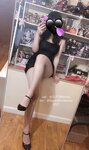 [Cosplay] 贝贝琪Becky 水对镜黑发辣妹 [105P-410MB]