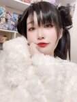 [Cosplay] 贝贝琪Becky 水对镜黑发辣妹 [105P-410MB]