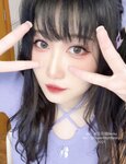 [Cosplay] 贝贝琪Becky 水对镜黑发辣妹 [105P-410MB]