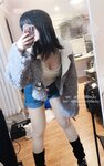 [Cosplay] 贝贝琪Becky 水对镜黑发辣妹 [105P-410MB]