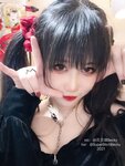 [Cosplay] 贝贝琪Becky 水对镜黑发辣妹 [105P-410MB]
