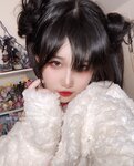 [Cosplay] 贝贝琪Becky 水对镜黑发辣妹 [105P-410MB]