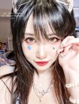 [Cosplay] 贝贝琪Becky 水对镜黑发辣妹 [105P-410MB]