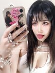 [Cosplay] 贝贝琪Becky 水对镜黑发辣妹 [105P-410MB]