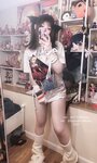 [Cosplay] 贝贝琪Becky 水对镜黑发辣妹 [105P-410MB]