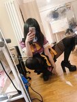 [Cosplay] 贝贝琪Becky 水对镜黑发辣妹 [105P-410MB]
