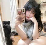 [Cosplay] 贝贝琪Becky 水对镜黑发辣妹 [105P-410MB]