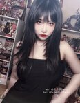[Cosplay] 贝贝琪Becky 水对镜黑发辣妹 [105P-410MB]