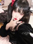 [Cosplay] 贝贝琪Becky 水对镜黑发辣妹 [105P-410MB]