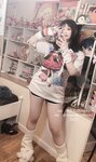 [Cosplay] 贝贝琪Becky 水对镜黑发辣妹 [105P-410MB]