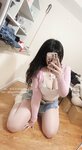 [Cosplay] 贝贝琪Becky 水对镜黑发辣妹 [105P-410MB]