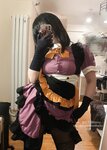[Cosplay] 贝贝琪Becky 水对镜黑发辣妹 [105P-410MB]
