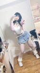 [Cosplay] 贝贝琪Becky 水对镜黑发辣妹 [105P-410MB]