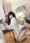 [Cosplay] 贝贝琪Becky 水对镜黑发辣妹 [105P-410MB]