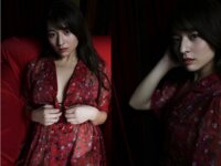 [Photobook] 徳江かな「紅唇」