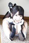 [ZIZG-004TA] Ai Uehara - Digital Photobook Taimanin Murasaki 上原亜衣 デジタル写真集・対魔忍ムラサキ購入特典