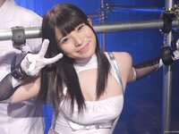 [ZIZG-004TA] Ai Uehara - Digital Photobook Taimanin Murasaki 上原亜衣 デジタル写真集・対魔忍ムラサキ購入特典
