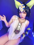 [Cosplay] 贝贝琪Becky 2022上半年 [132P-672MB]